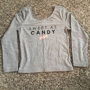 3/$15💜Candy Long Sleeve